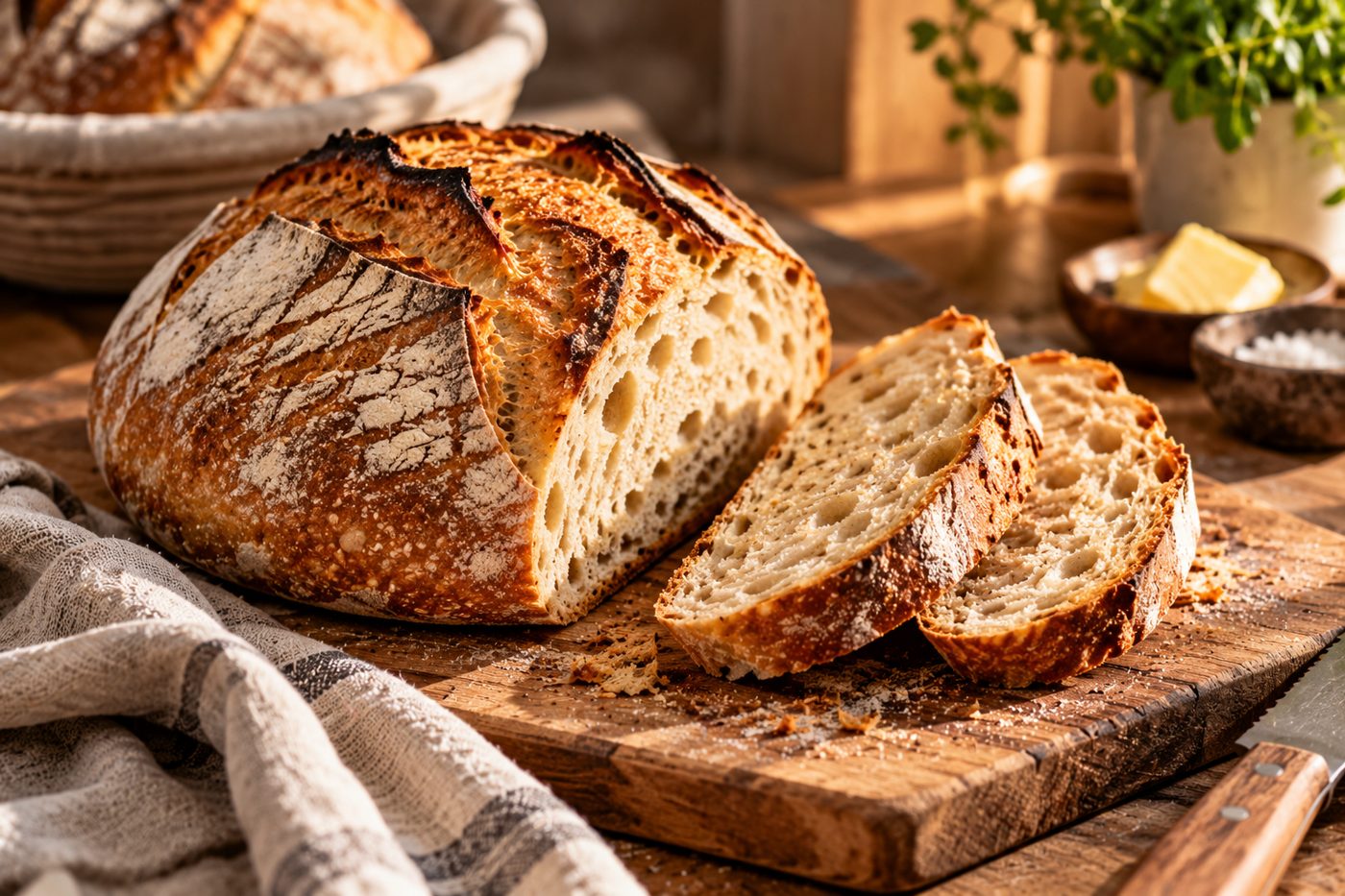 Fresh out of the oven, every morning.