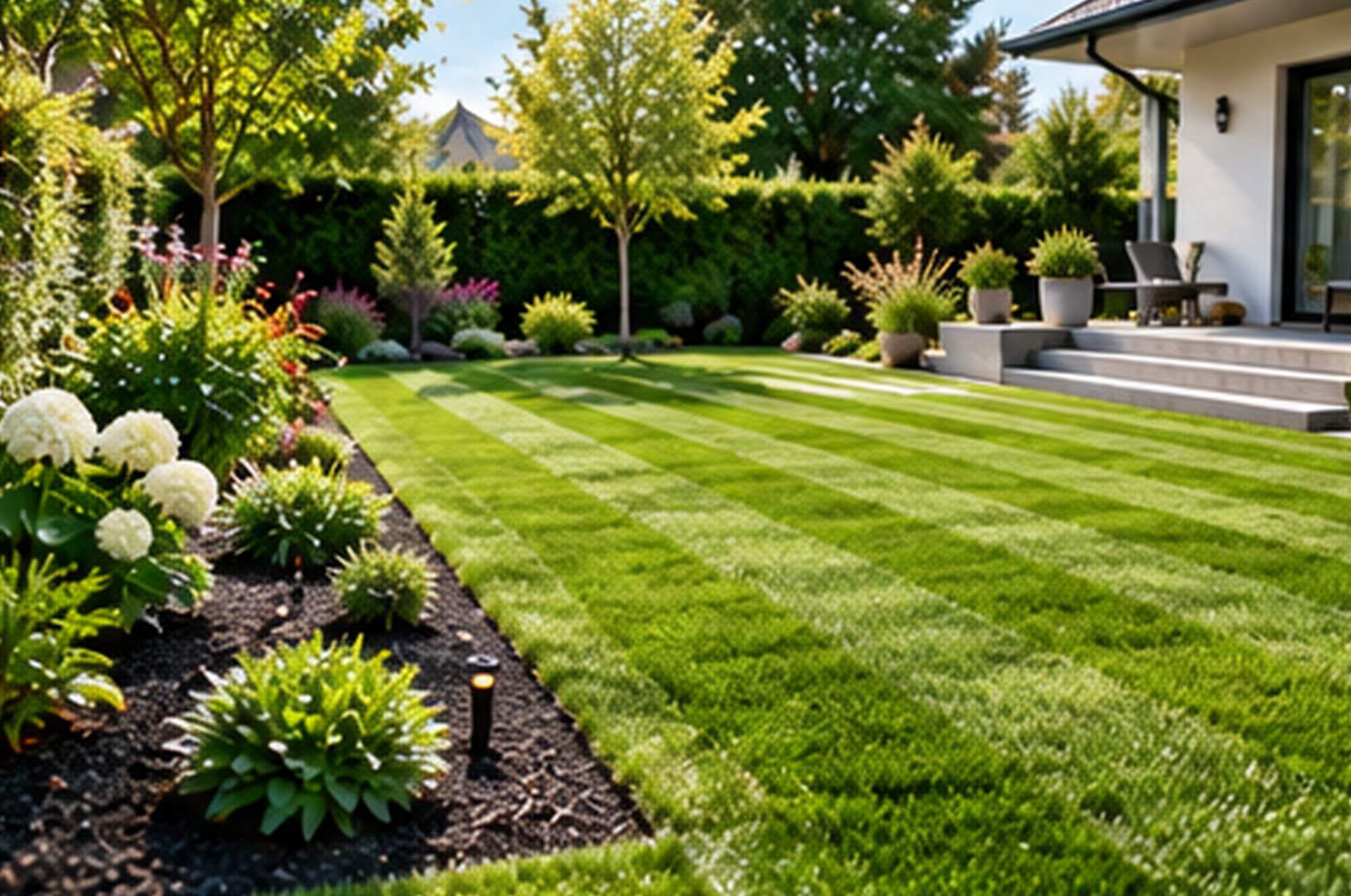 Spring clean-up from $99.